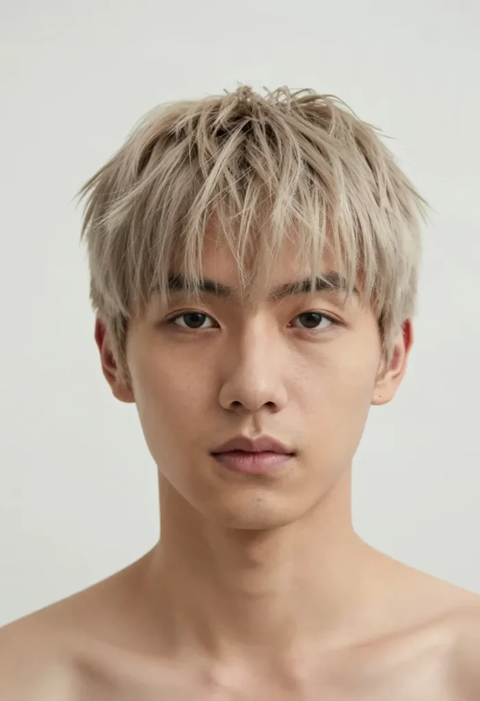 The Effortless Short and Tousled The Effortless Short and Tousled