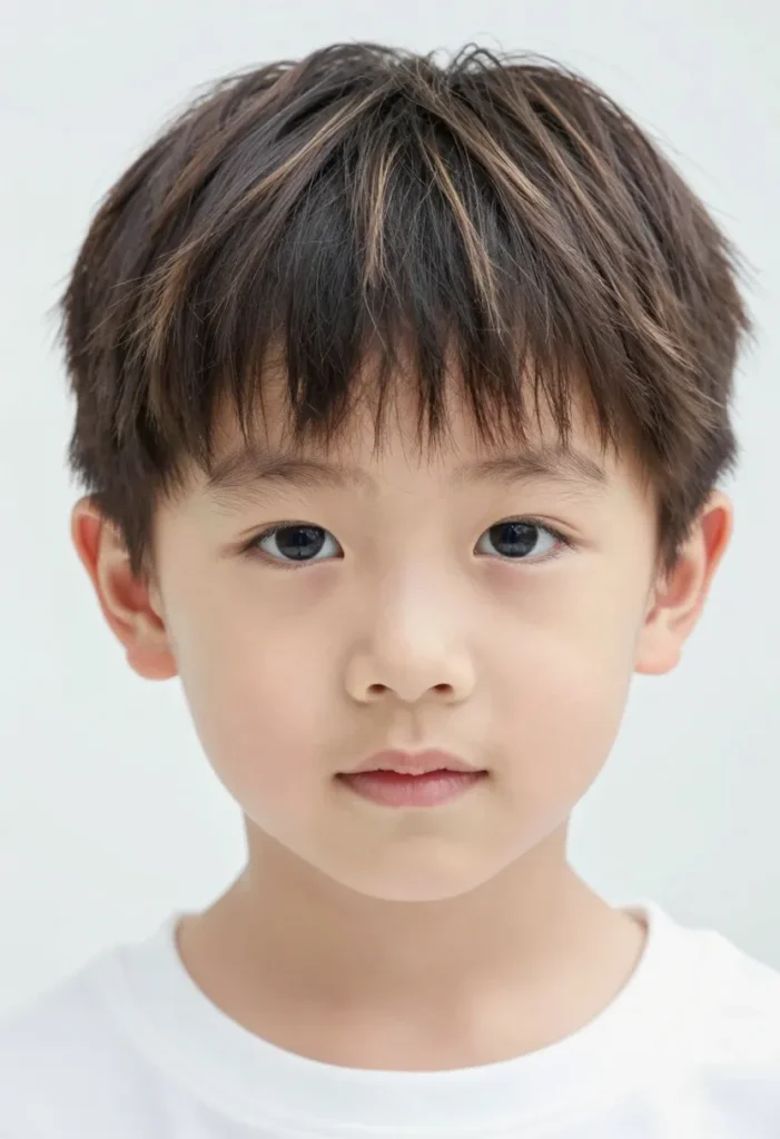 The Fluffy Bowl Cut The Fluffy Bowl Cut