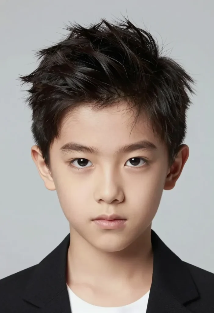 The Fluffy Pompadour The Fluffy Pompadour