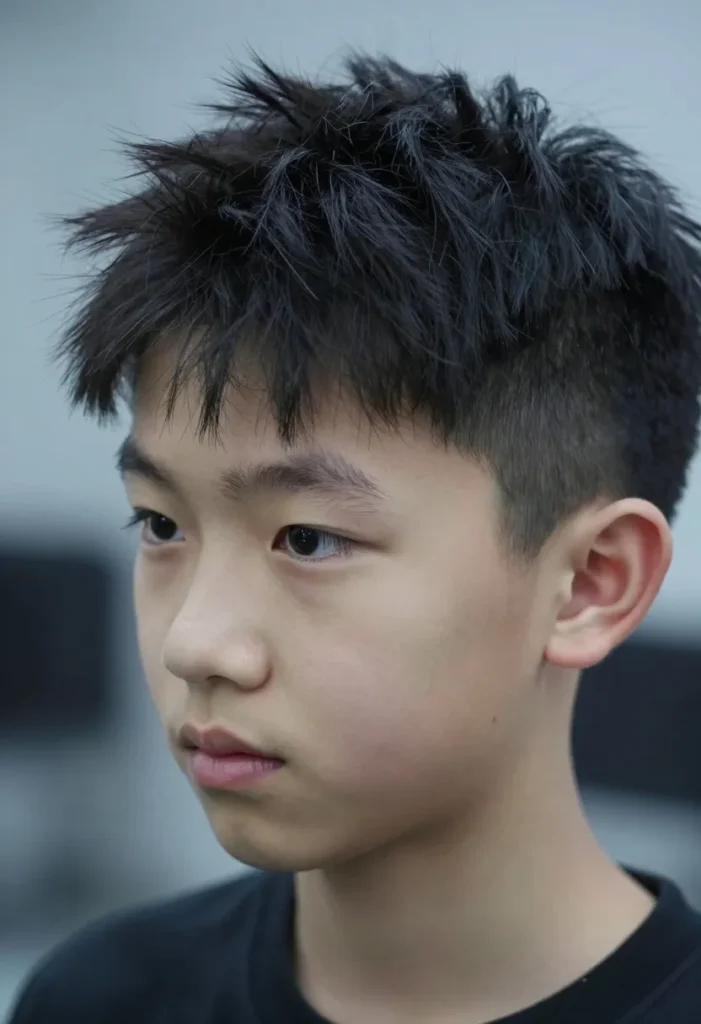 The Fluffy Undercut The Fluffy Undercut