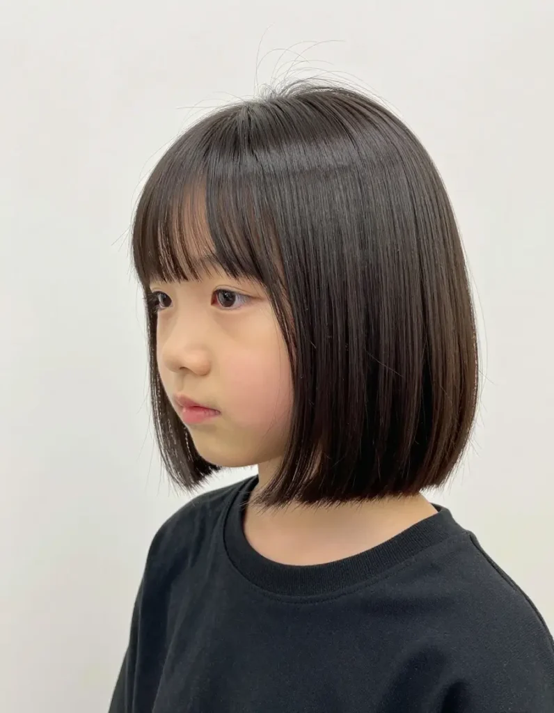 The Mini Lob (Long Bob) The Mini Lob (Long Bob)