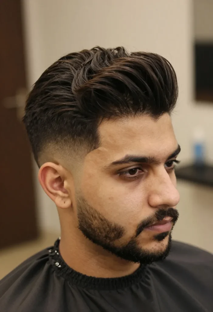 The Modern Quiff The Modern Quiff