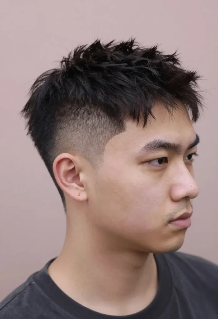 The Modern Quiff The Modern Quiff