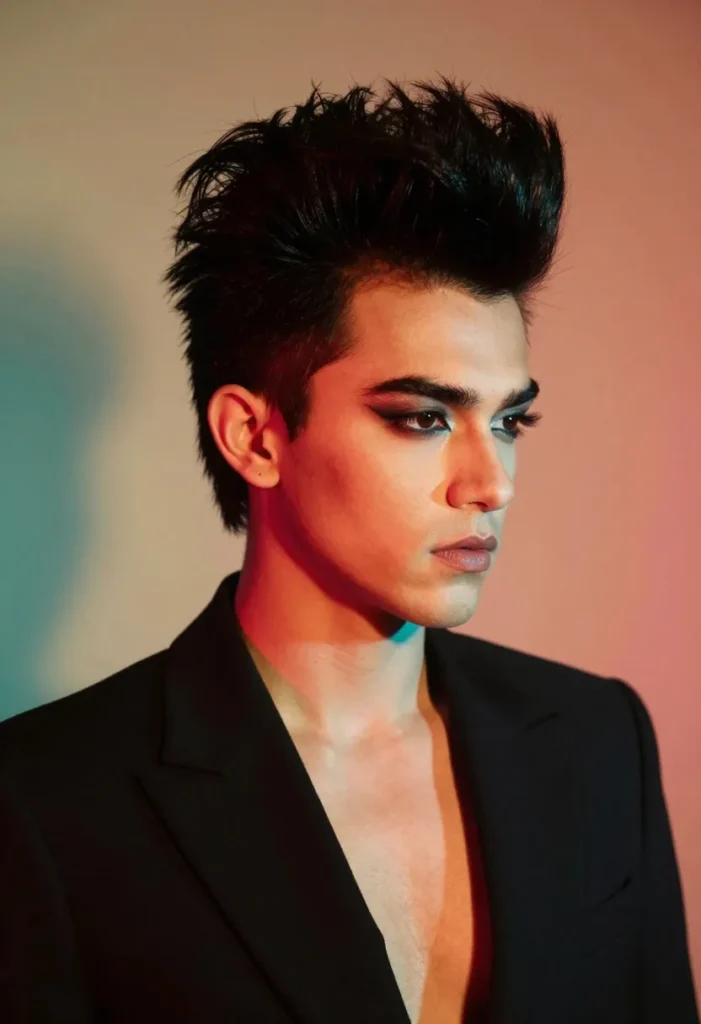 The Psychobilly Quiff The Psychobilly Quiff