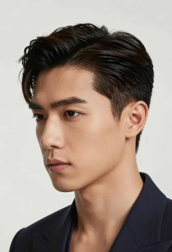 The Side Part The Side Part