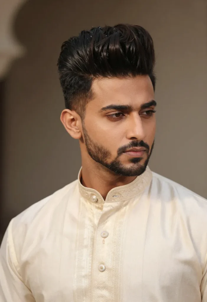 Timeless Pompadour Timeless Pompadour