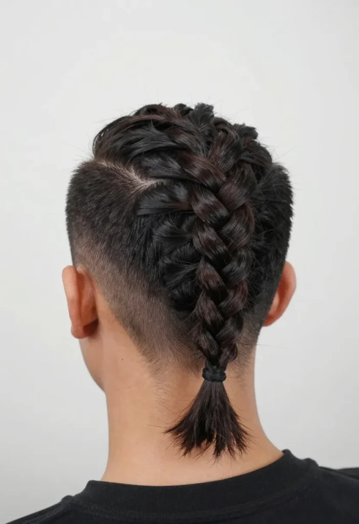 Twisted Braid Twisted Braid