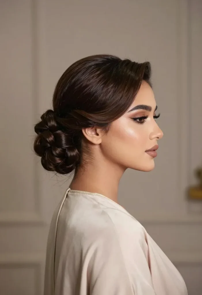Twisted Updo Twisted Updo