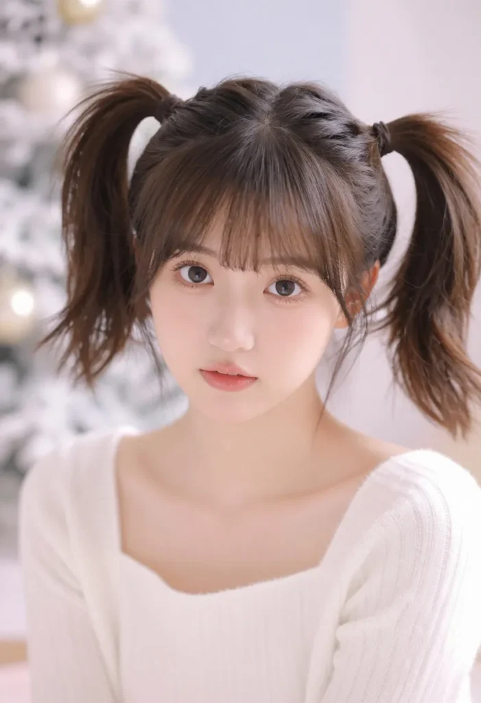 Two High Pigtails Two High Pigtails