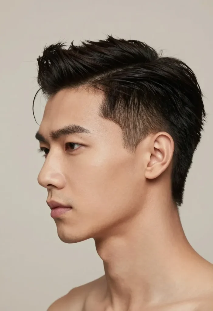Undercut Hairstyle Undercut Hairstyle