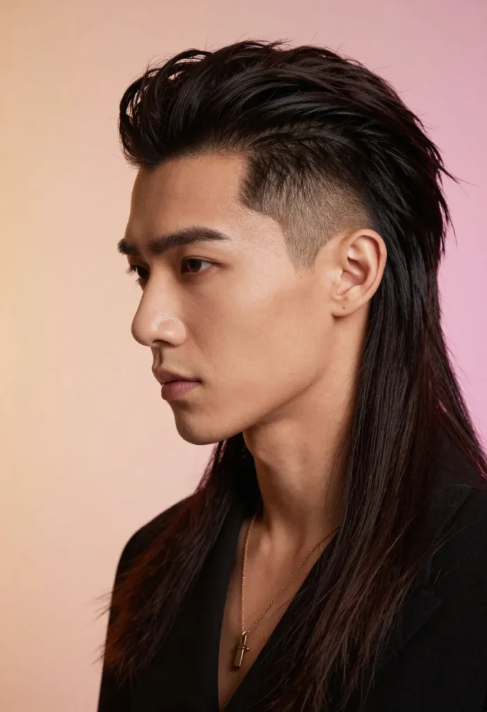 Undercut Hairstyle Undercut Hairstyle