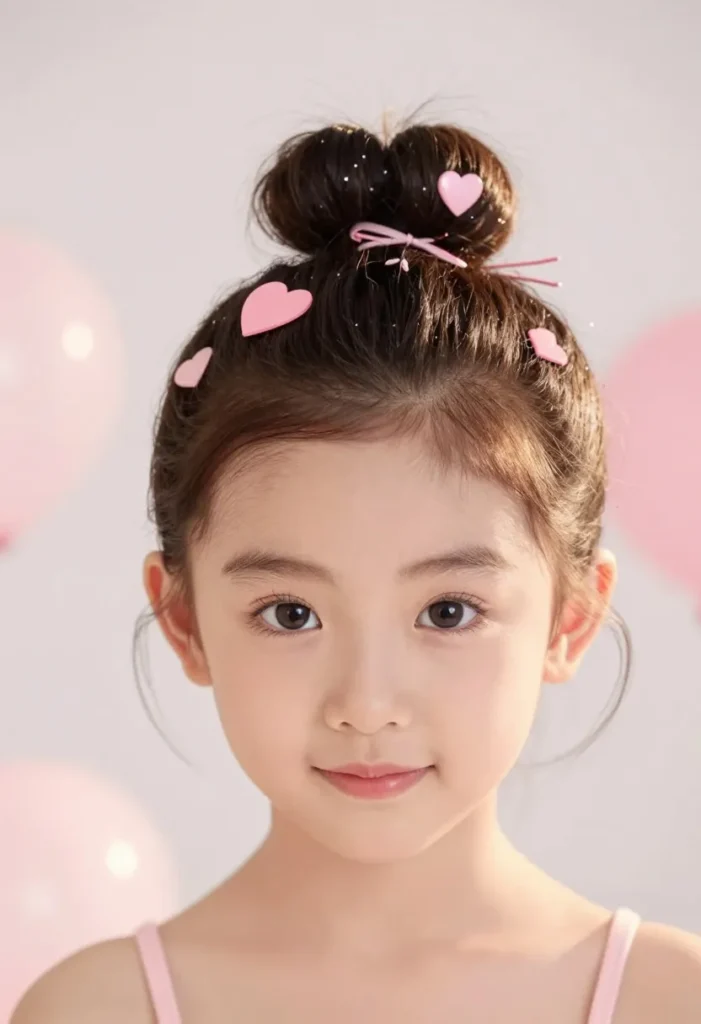 Valentine Bun Valentine Bun