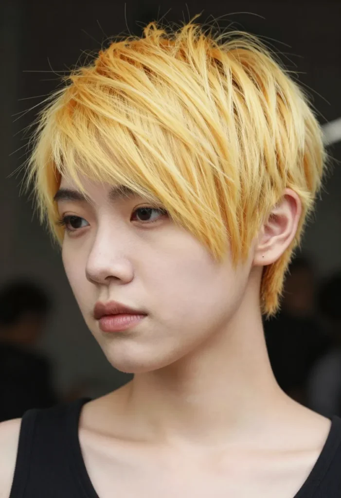 Vivid Choppy Pixie Vivid Choppy Pixie