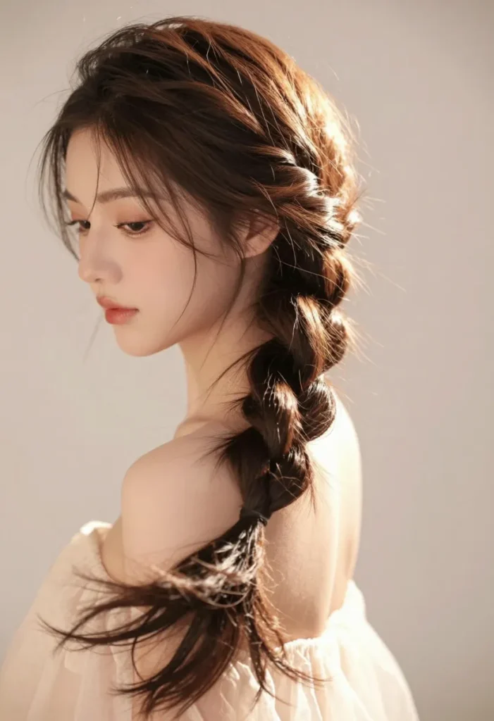Waterfall Braid Waterfall Braid