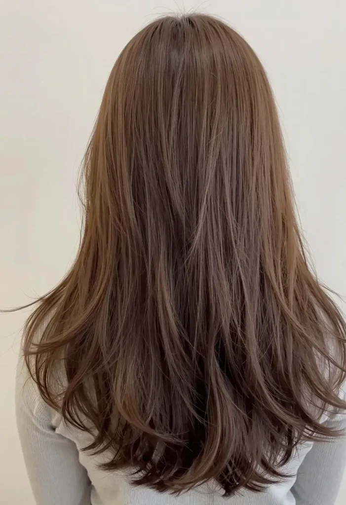 Wavy Hair Curtain Bangs Wavy Hair Curtain Bangs
