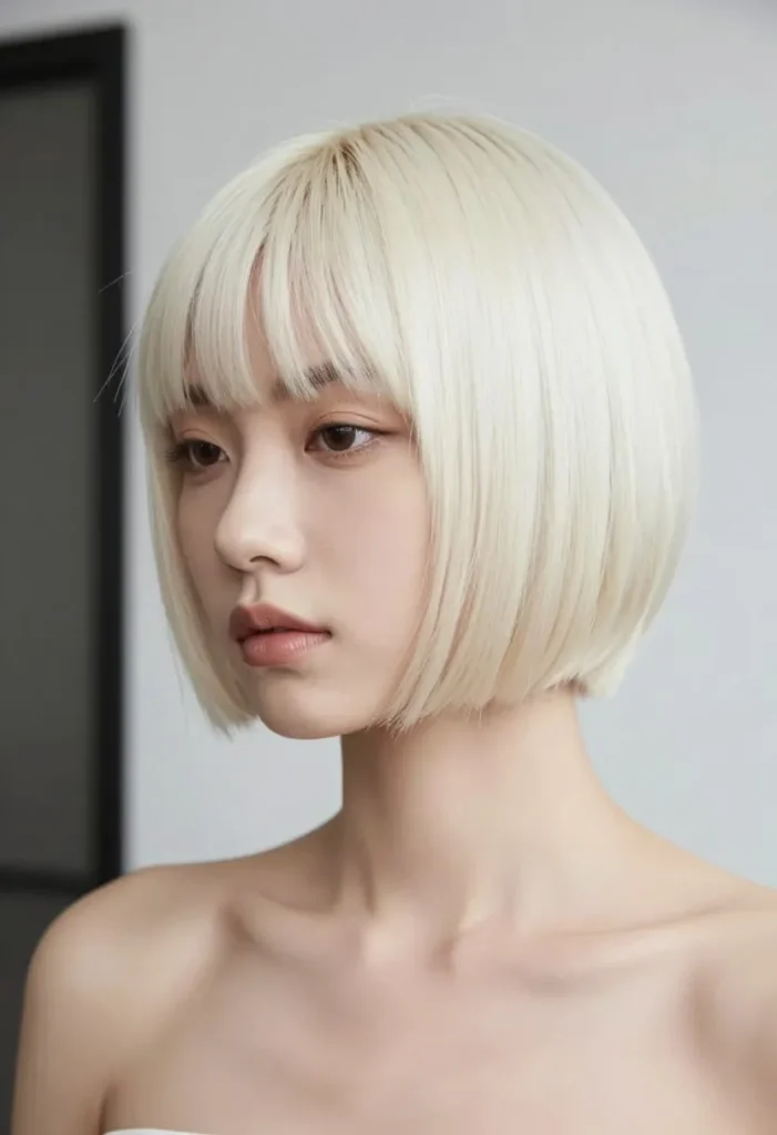 White Pixie Bob White Pixie Bob