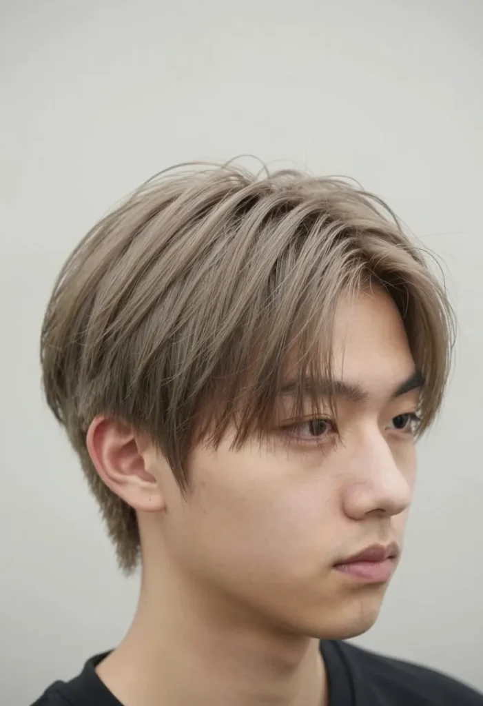 Wispy Side-Part Drift Wispy Side-Part Drift