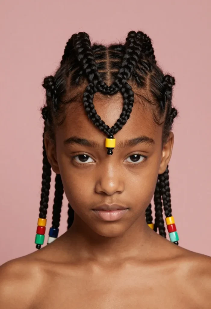 Zig-Zag Parts with Heart Accessories Zig-Zag Parts with Heart Accessories