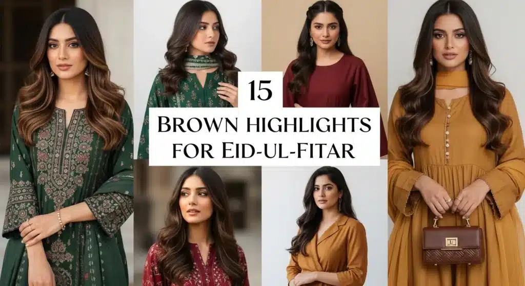 15 Brown Highlights for Eid-ul-Fitr