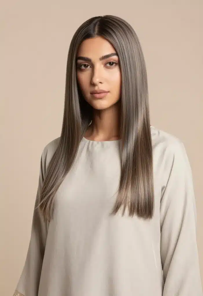 Ash Brown Highlights Ash Brown Highlights