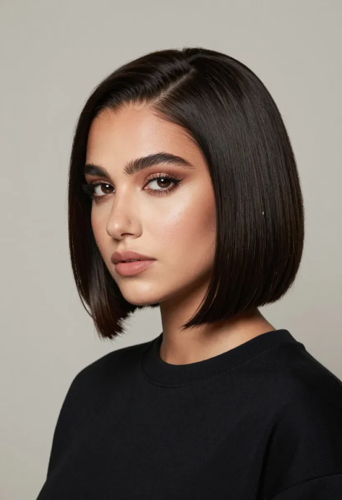 Asymmetrical Bob Asymmetrical Bob