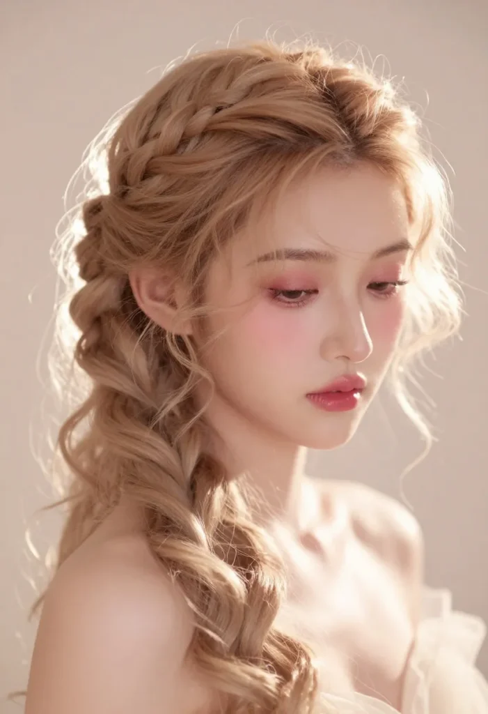 Boho Crown Braid Boho Crown Braid