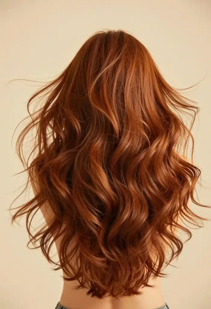 Bouncy Butterfly Haircut Bouncy Butterfly Haircut