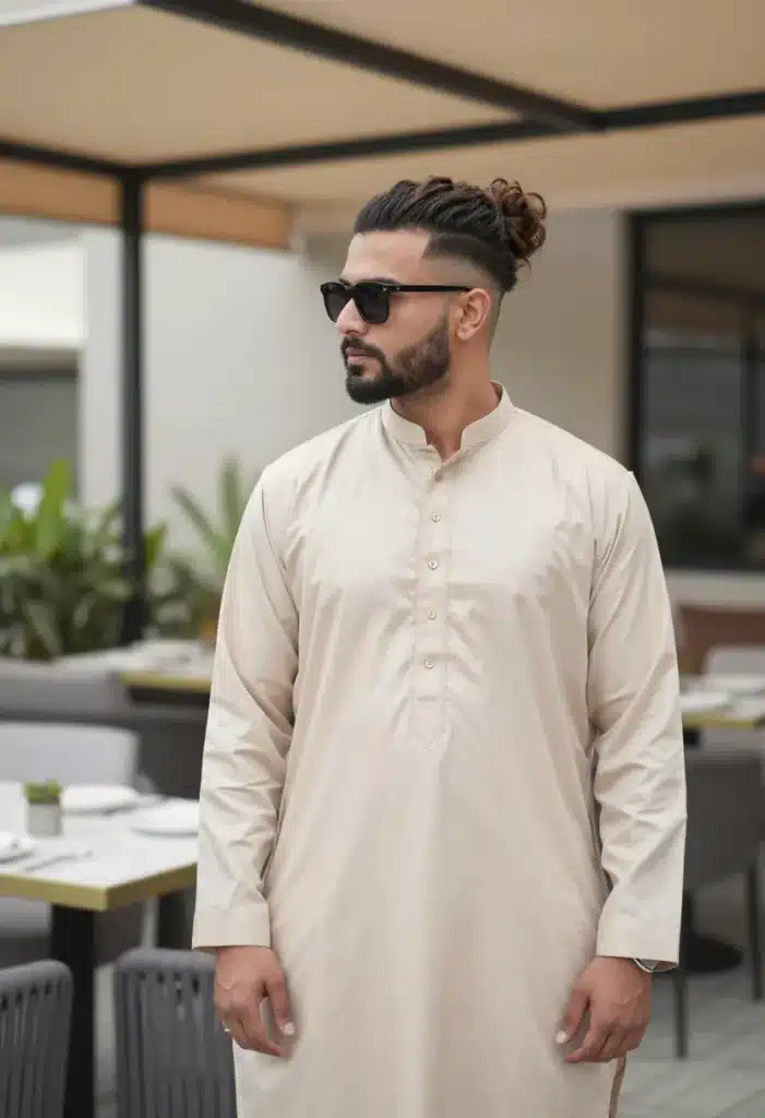 Chic Man Bun Hairstyles Chic Man Bun Hairstyles