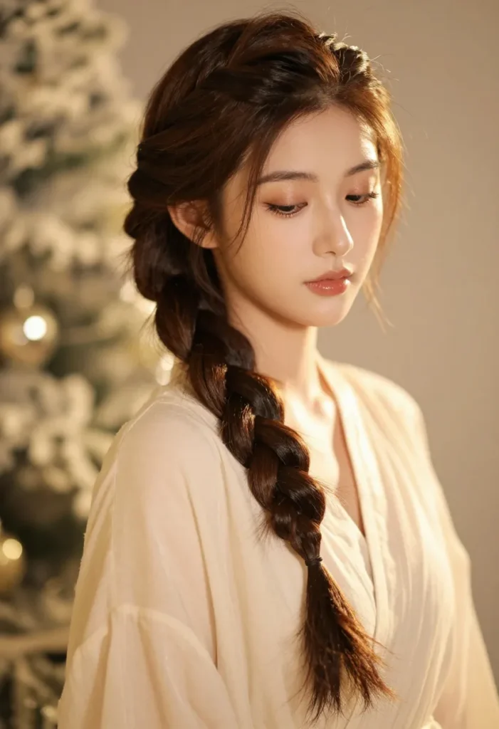 Classic Dutch Braid Classic Dutch Braid