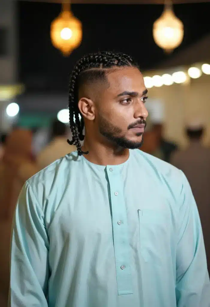 Cool Braids for Eid Cool Braids for Eid
