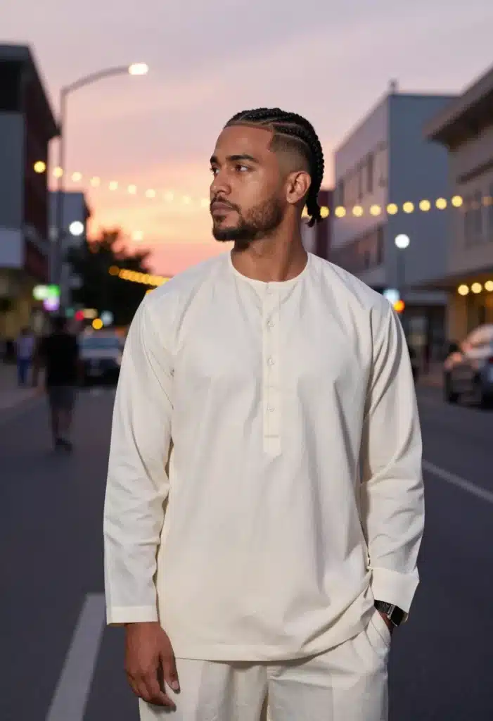 Cornrow Vibes for Men Cornrow Vibes for Men