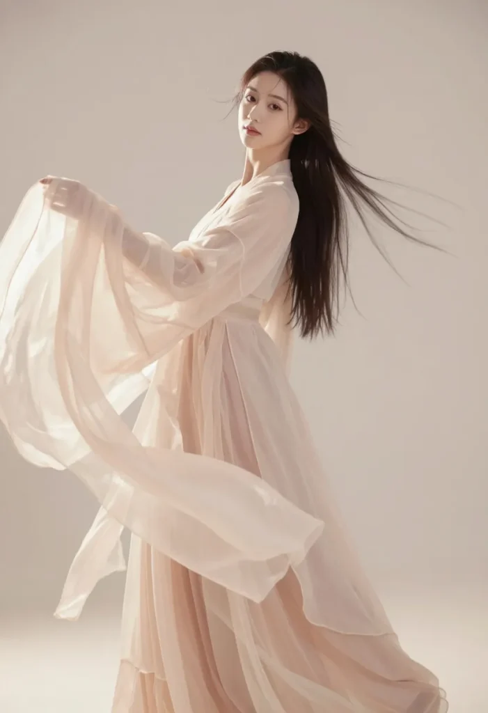 Flowy Long Layers Flowy Long Layers