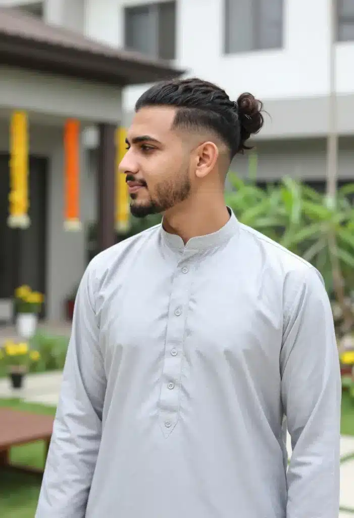 Fresh Man Bun Looks Fresh Man Bun Looks