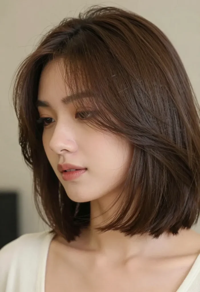 Layered Bob Layered Bob
