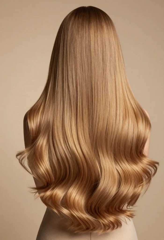 Long Flowing Layers Long Flowing Layers