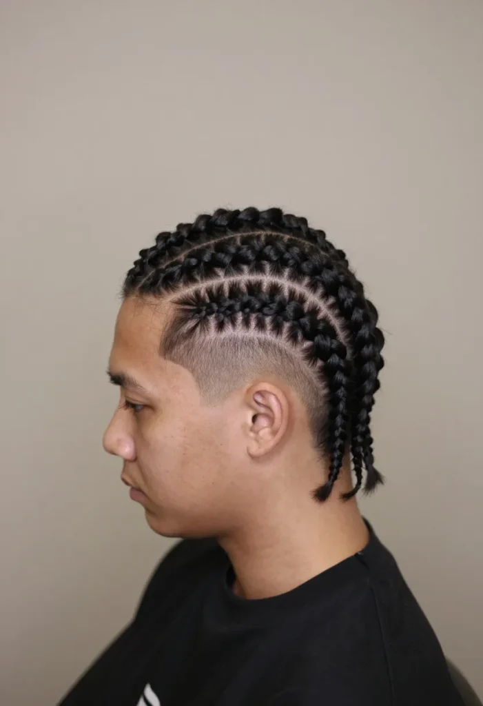 Modern Cornrow Designs Modern Cornrow Designs