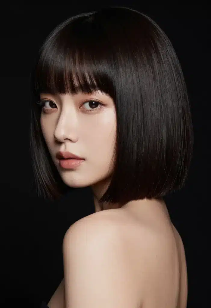 Must-Try Bangs Must-Try Bangs