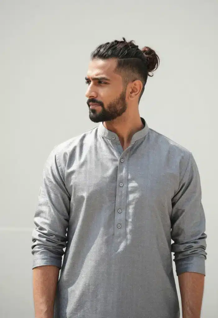Popular Man Bun Fade Popular Man Bun Fade