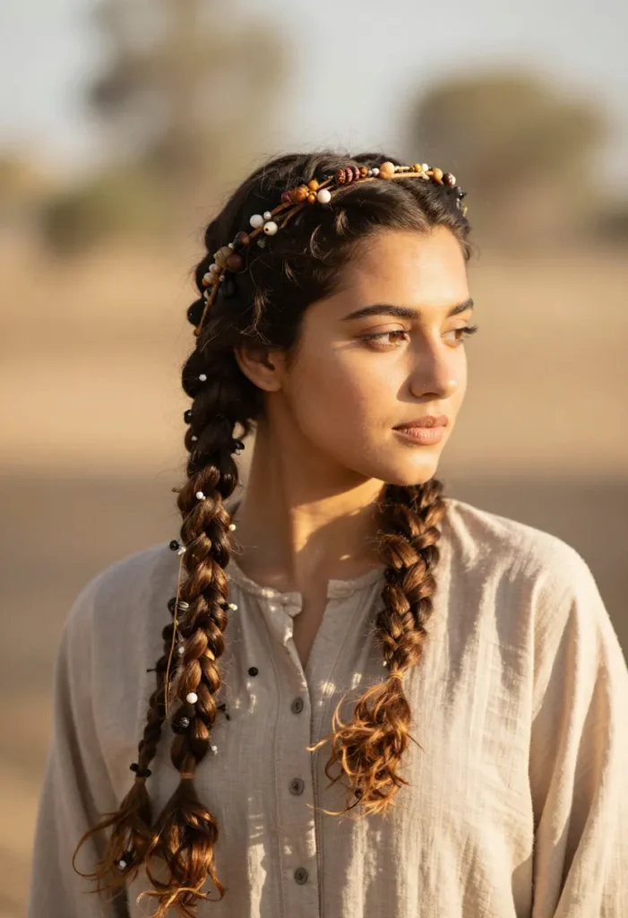 Romantic Crown Braid Romantic Crown Braid