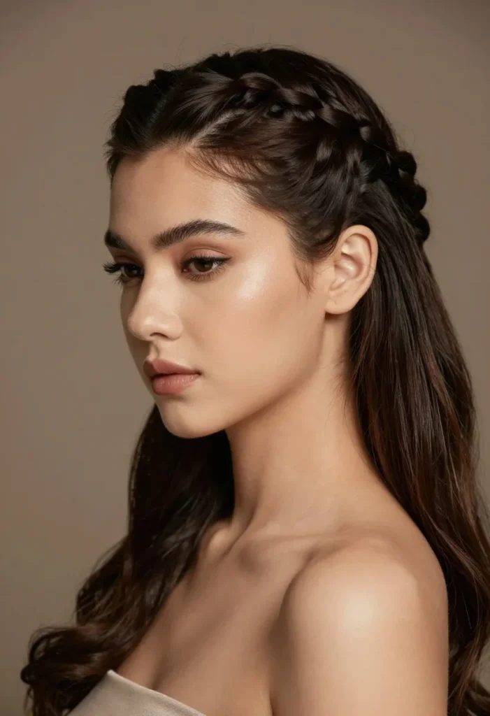 Side Dutch Braid Side Dutch Braid