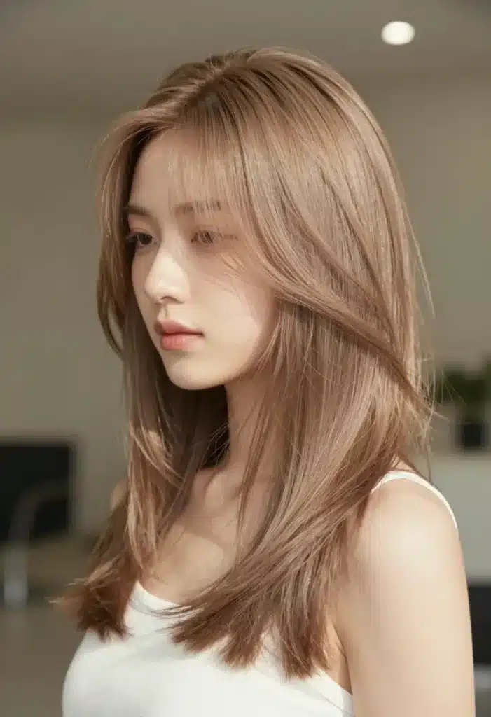 Soft Layered Butterfly Cut Soft Layered Butterfly Cut