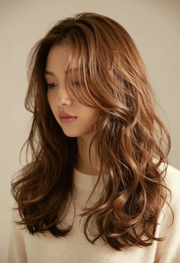 oft Layered Curls oft Layered Curls
