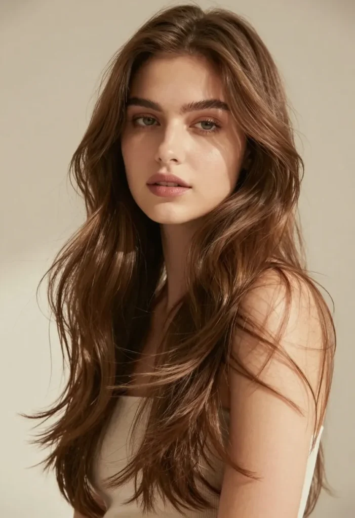 Soft Long Layers Soft Long Layers