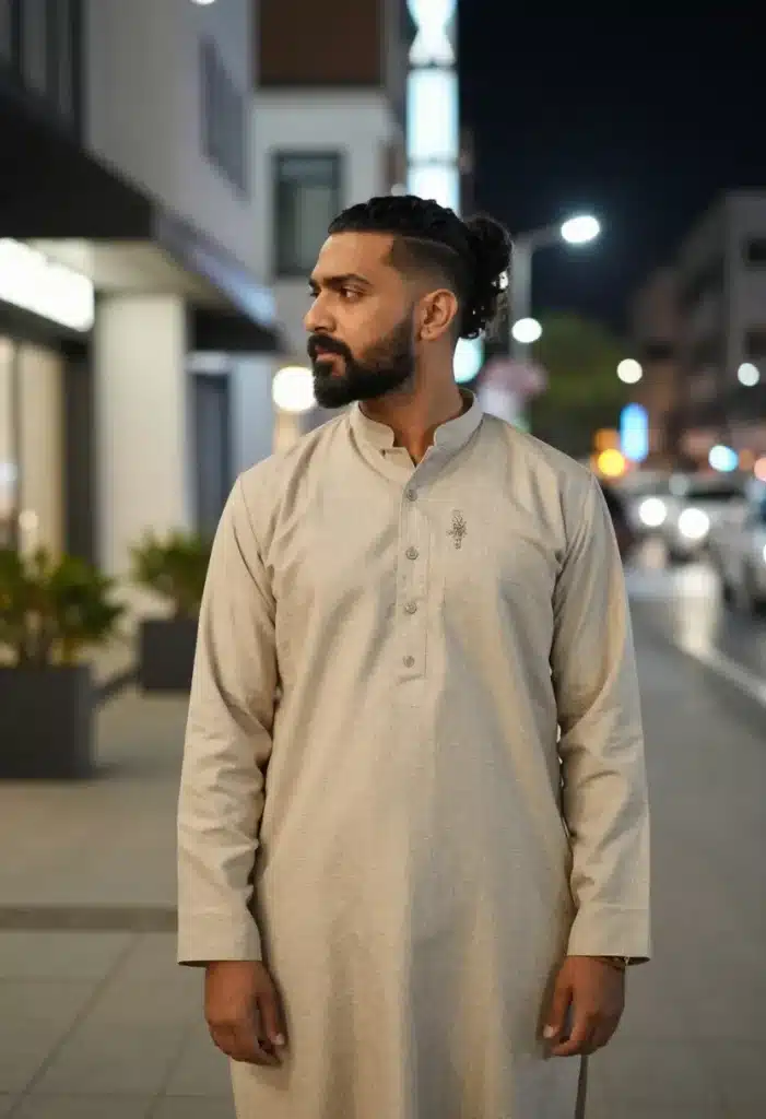 Urban Man Bun Styles Urban Man Bun Styles
