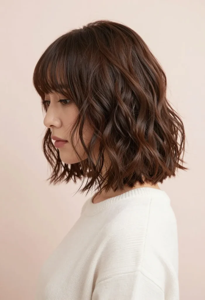 Wavy Bob Wavy Bob