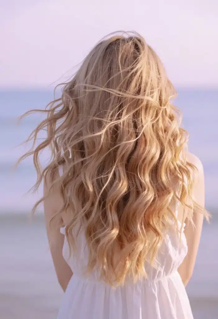 Wavy Butterfly Haircut Wavy Butterfly Haircut