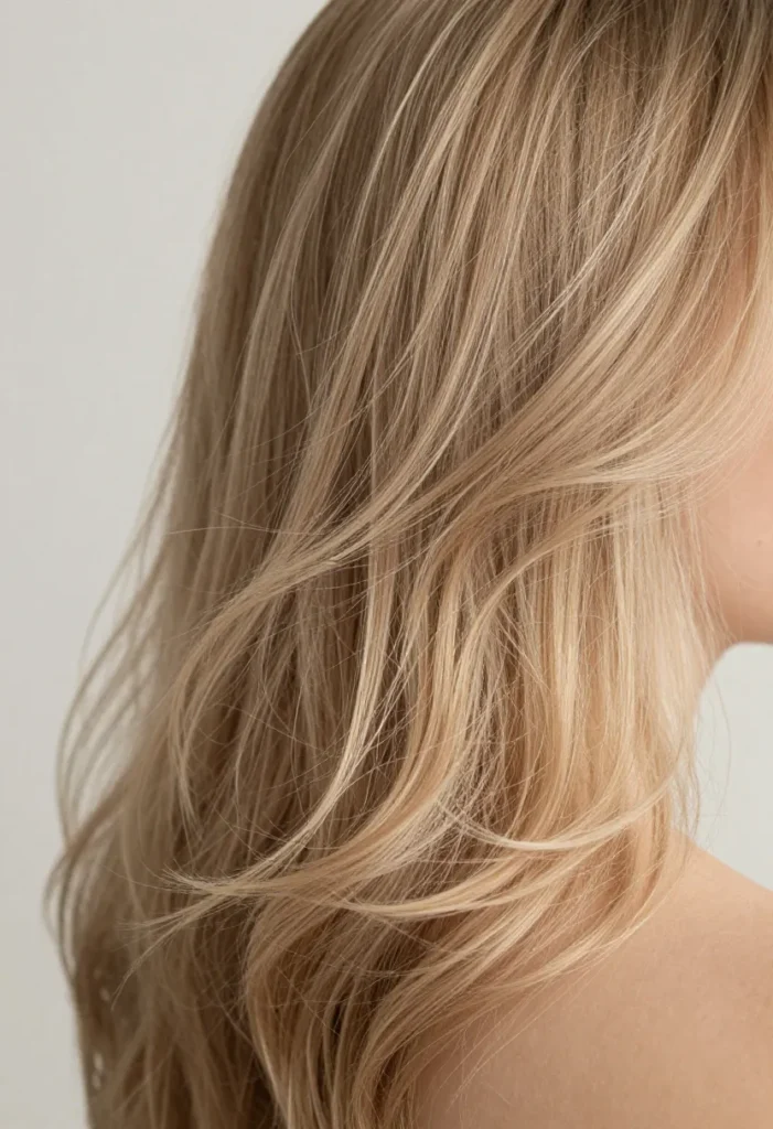 Wispy Layered Cut Wispy Layered Cut